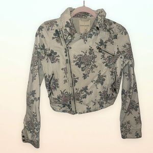 Floral Jacket Sound And Matter